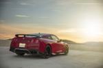 Nissan GT-R Track Edition 2017 года (NA)